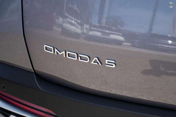 2023 Chery OMODA 5 BX T19C