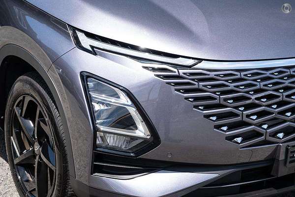 2023 Chery OMODA 5 BX T19C