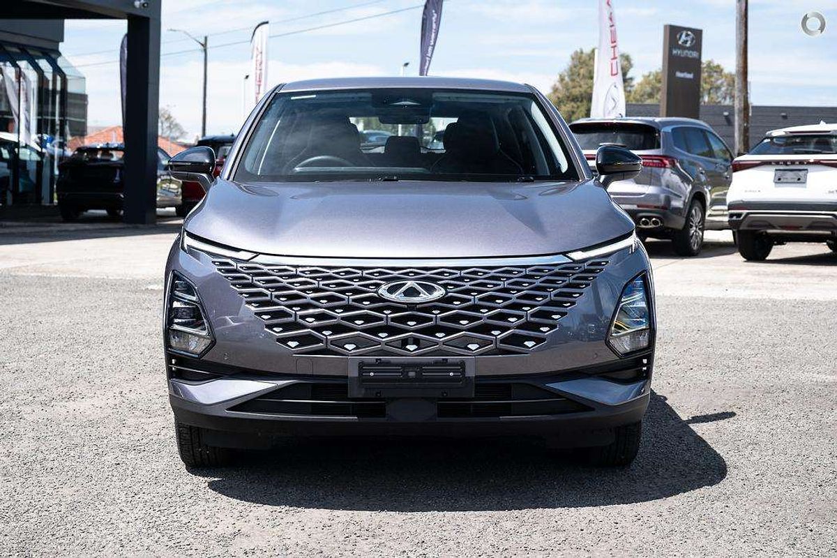 2023 Chery OMODA 5 BX T19C