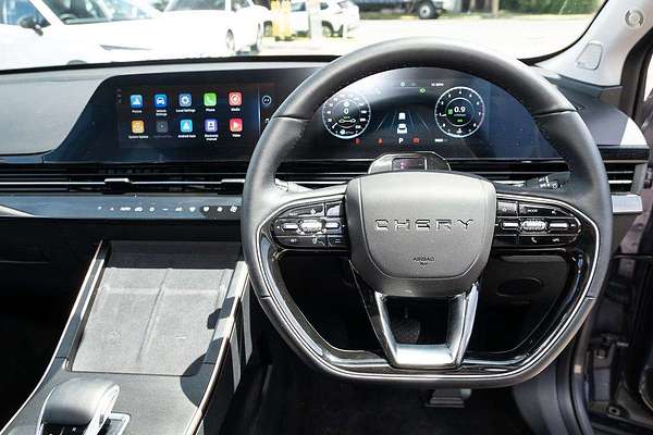 2023 Chery OMODA 5 BX T19C
