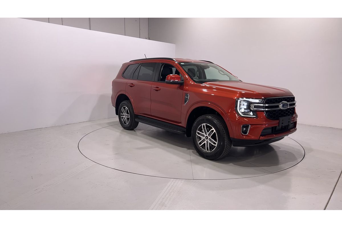 2023 Ford Everest Trend