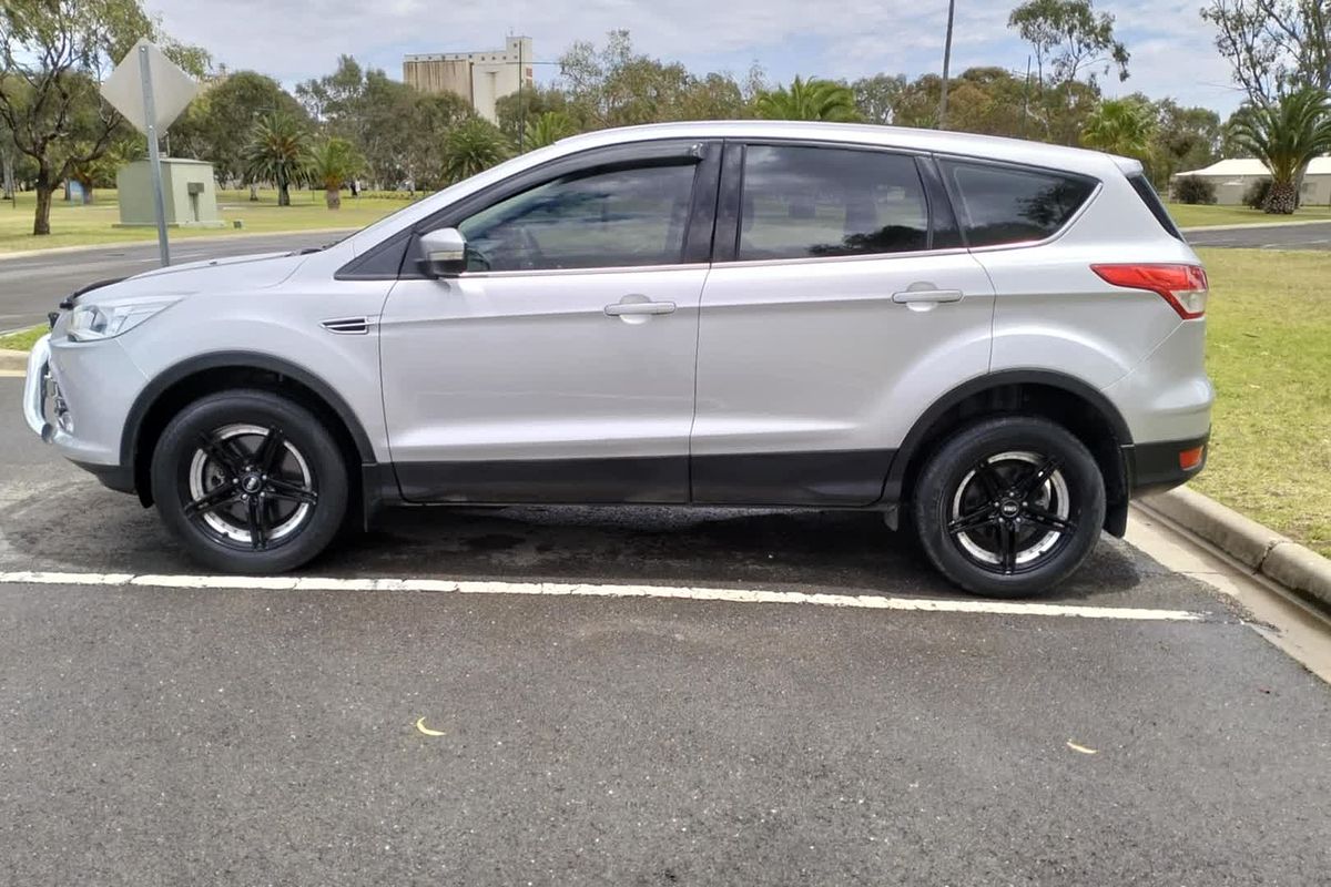 2013 Ford Kuga Ambiente TF