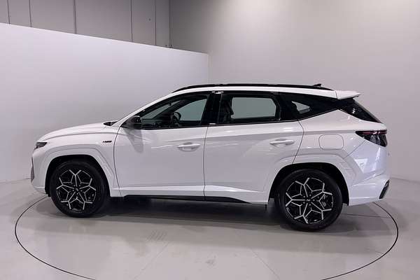 2023 Hyundai Tucson N Line NX4.V2