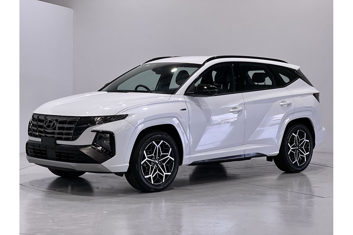 2023 Hyundai Tucson N Line NX4.V2