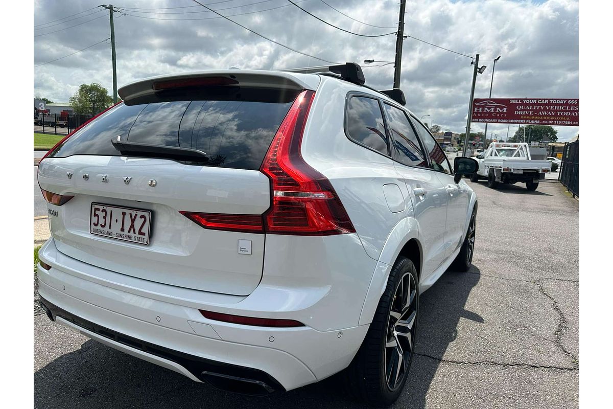 2021 Volvo XC60 T8 Polestar