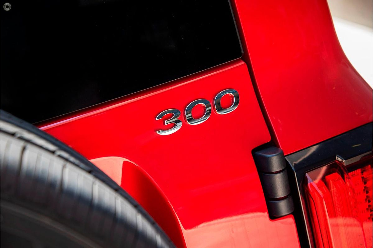 2023 GWM Tank 300 Lux Hybrid P01
