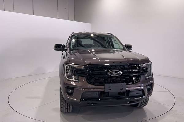 2023 Ford Everest Sport