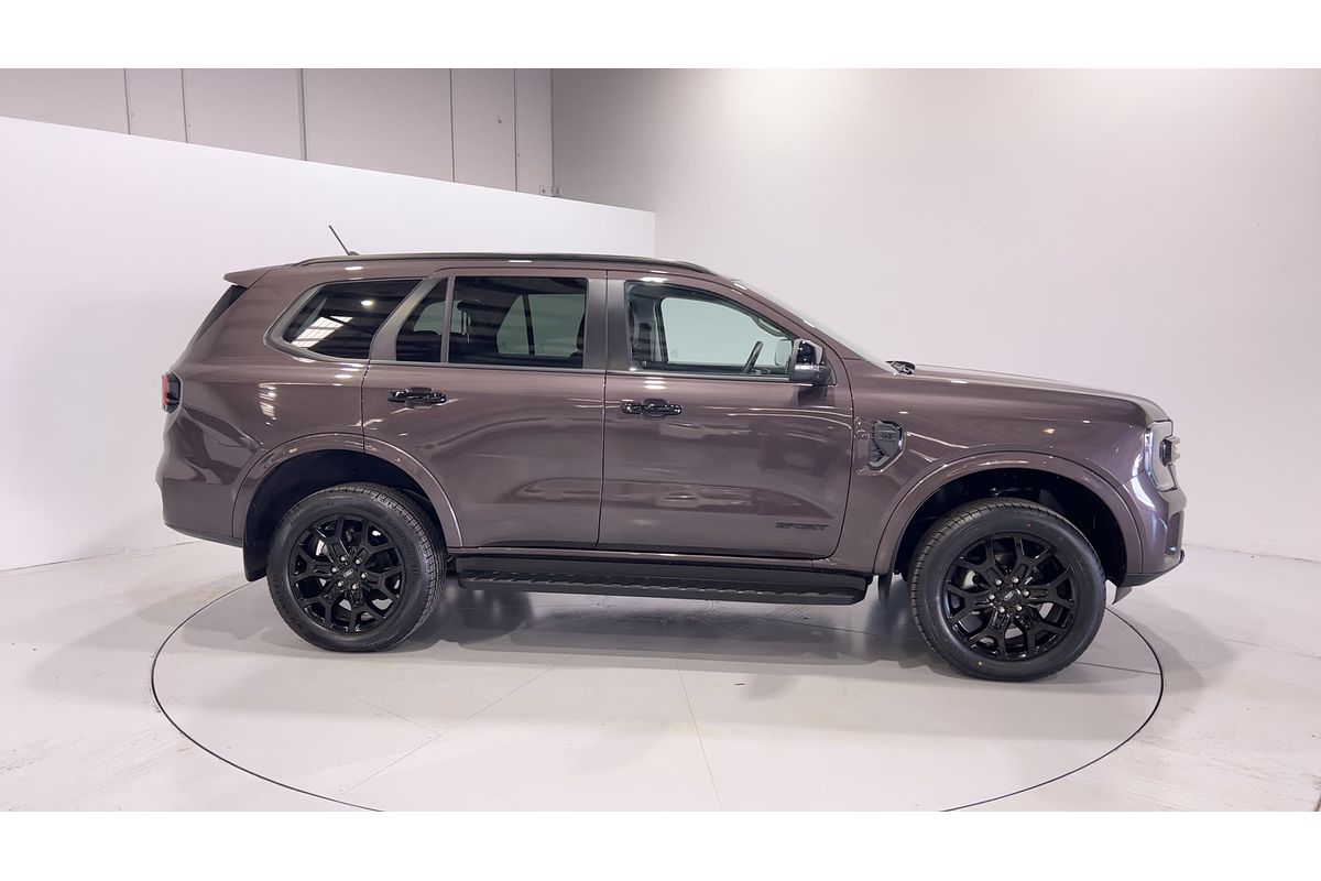 2023 Ford Everest Sport