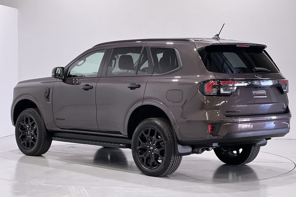 2023 Ford Everest Sport