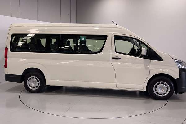 2023 Toyota Hiace Commuter GDH322R