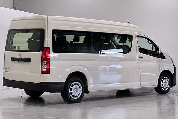 2023 Toyota Hiace Commuter GDH322R