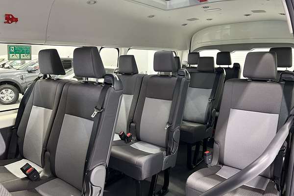 2023 Toyota Hiace Commuter GDH322R