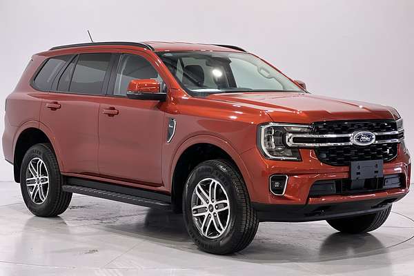 2023 Ford Everest Trend