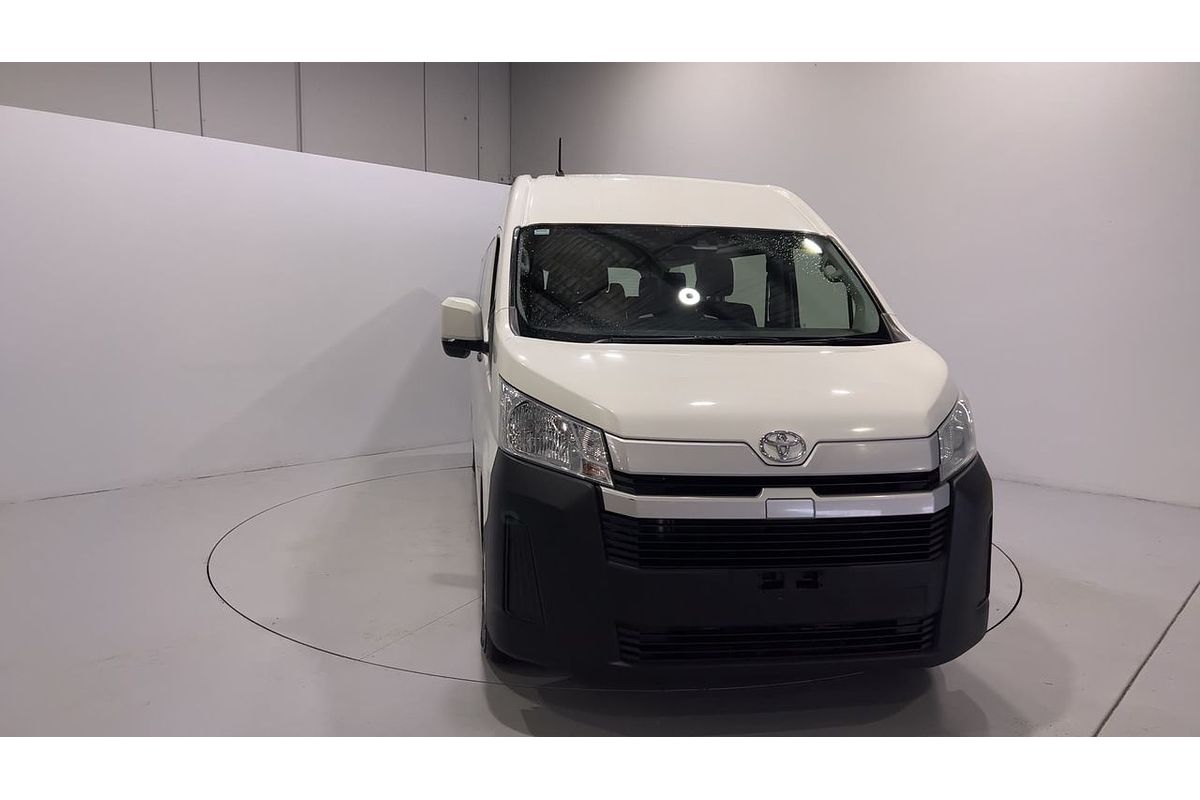 2019 Toyota Hiace Commuter GDH322R