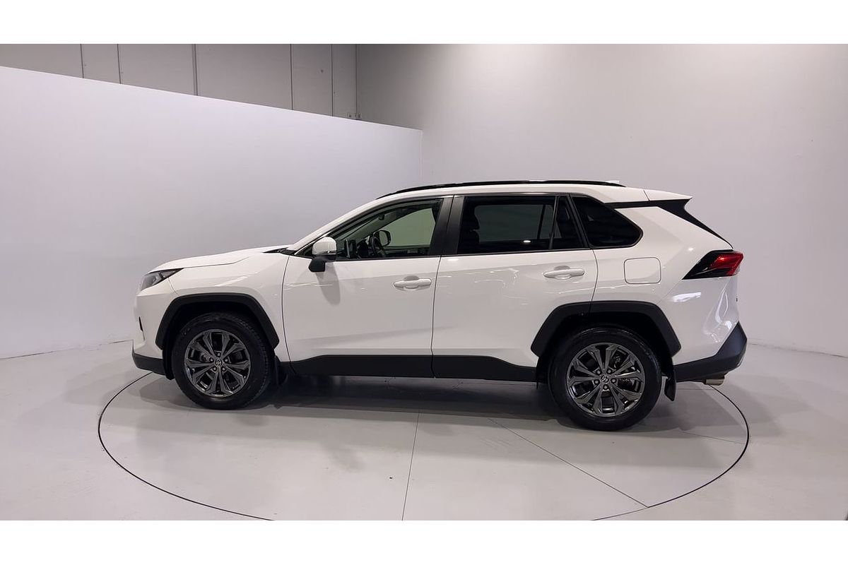 2023 Toyota RAV4 GXL MXAA52R