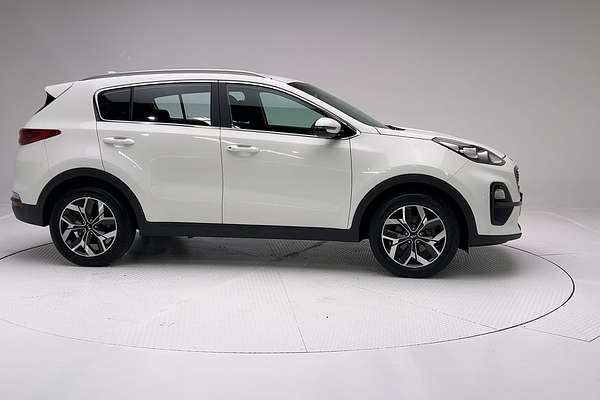 2019 Kia Sportage Si Premium QL