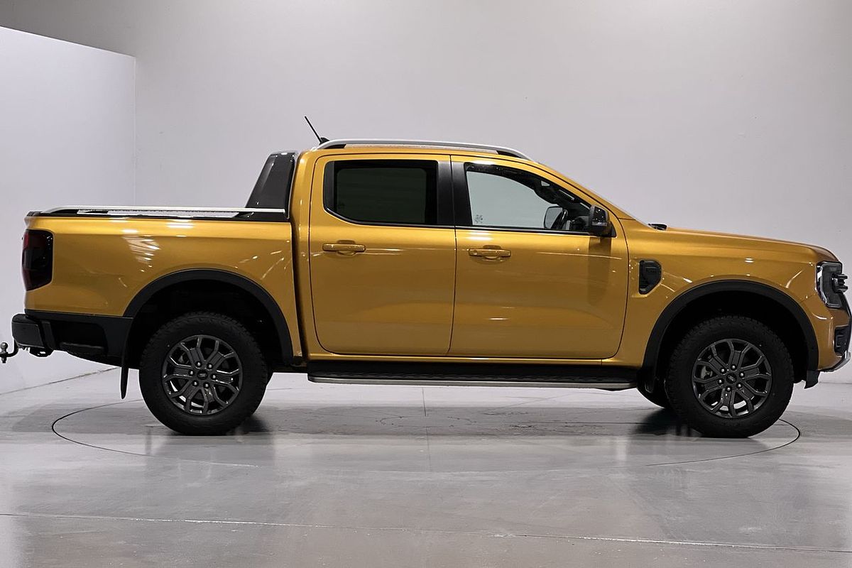 2023 Ford Ranger Wildtrak 4X4