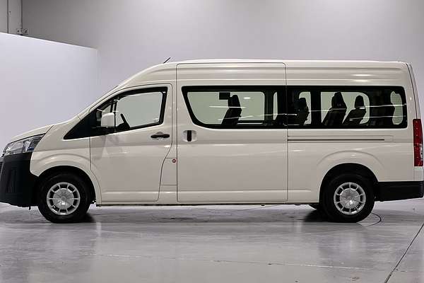 2019 Toyota Hiace Commuter GDH322R