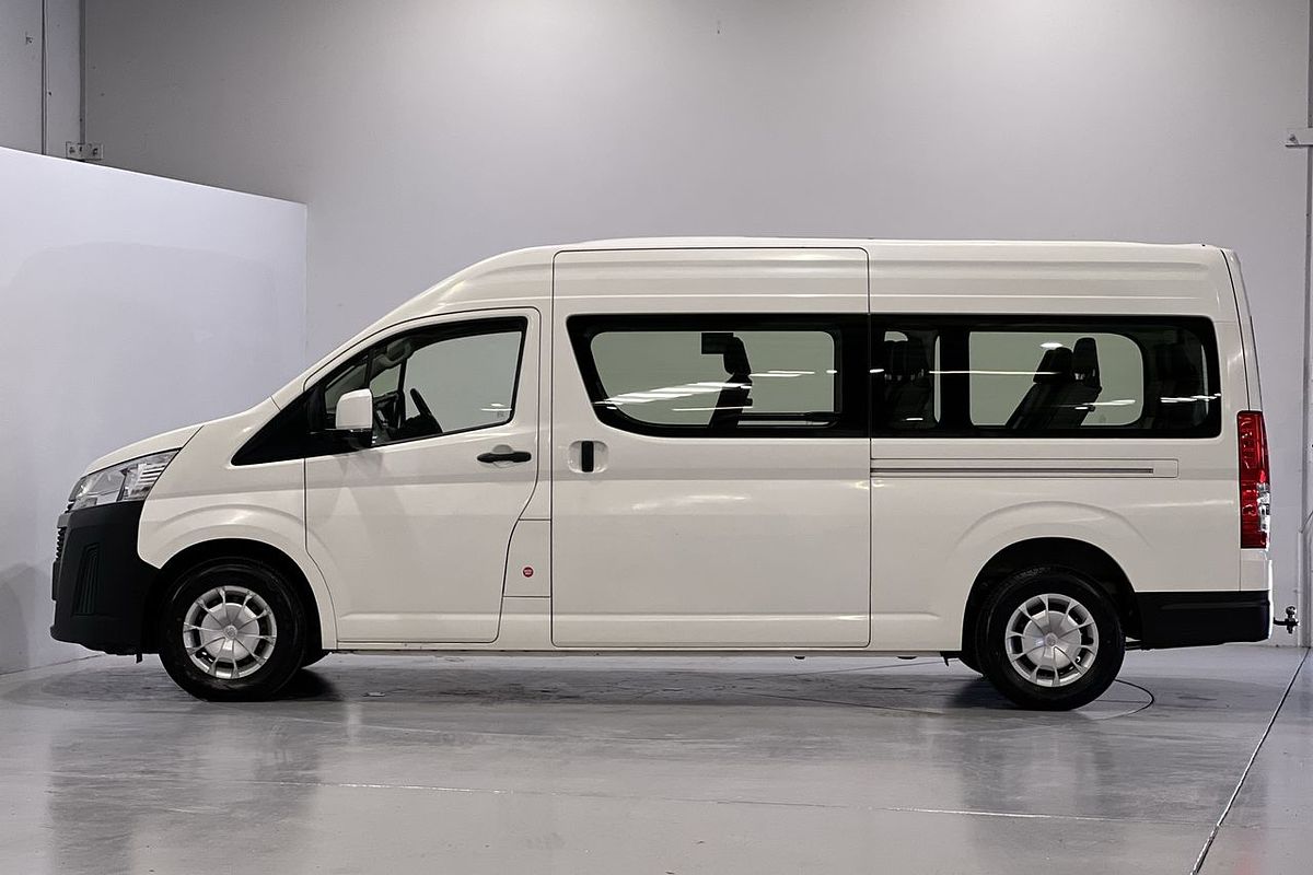 2019 Toyota Hiace Commuter GDH322R