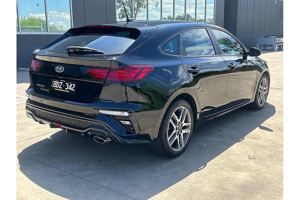 2019 Kia Cerato Sport+ BD