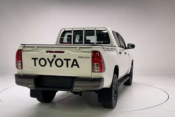 2021 Toyota Hilux SR GUN126R 4X4