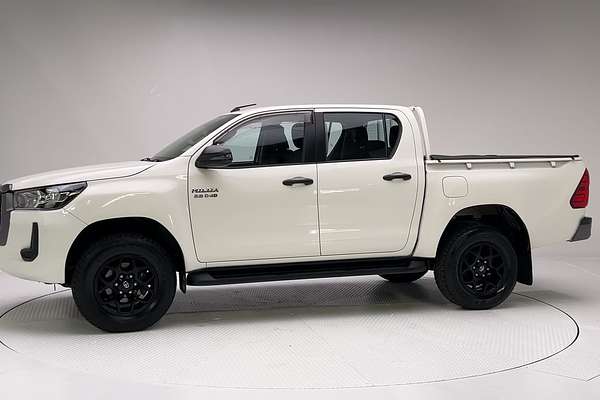 2021 Toyota Hilux SR GUN126R 4X4