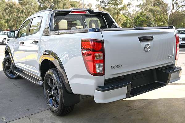 2024 Mazda BT-50 SP TF 4X4