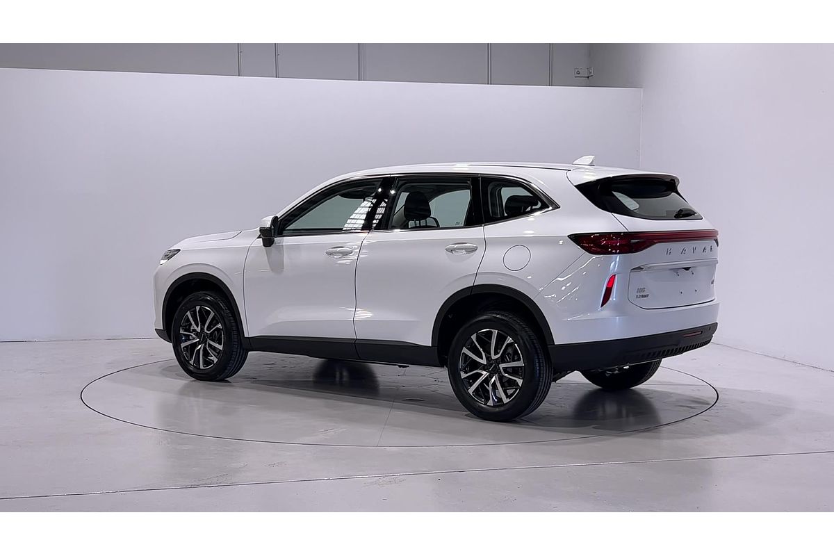 2024 GWM Haval H6 Premium B01