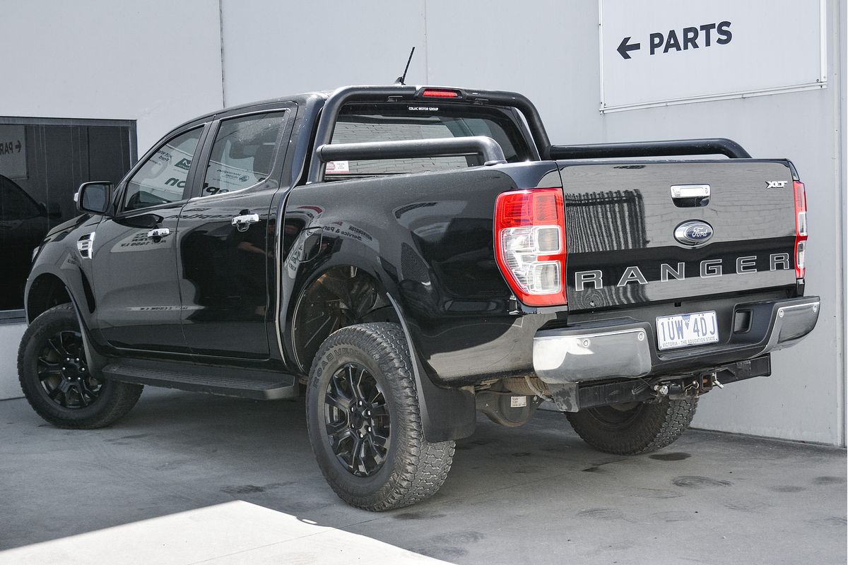 2022 Ford Ranger