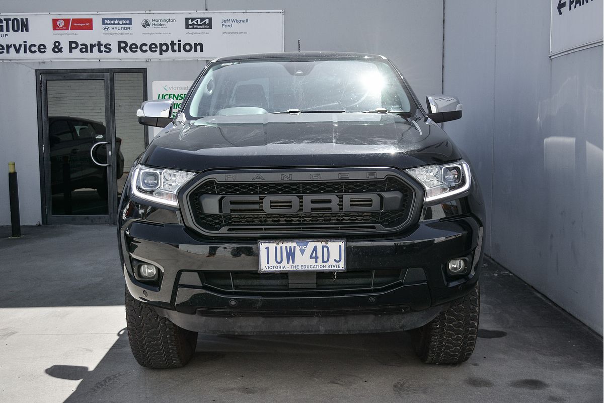 2022 Ford Ranger