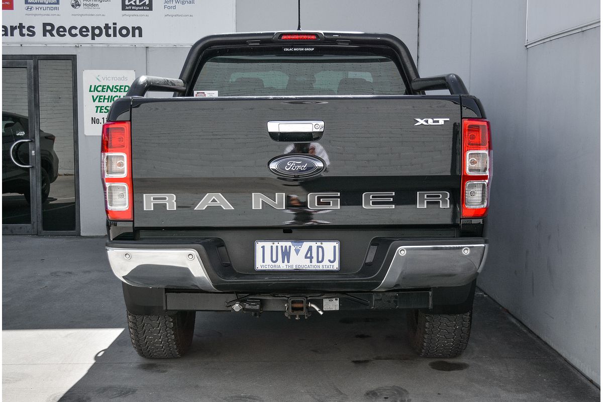 2022 Ford Ranger