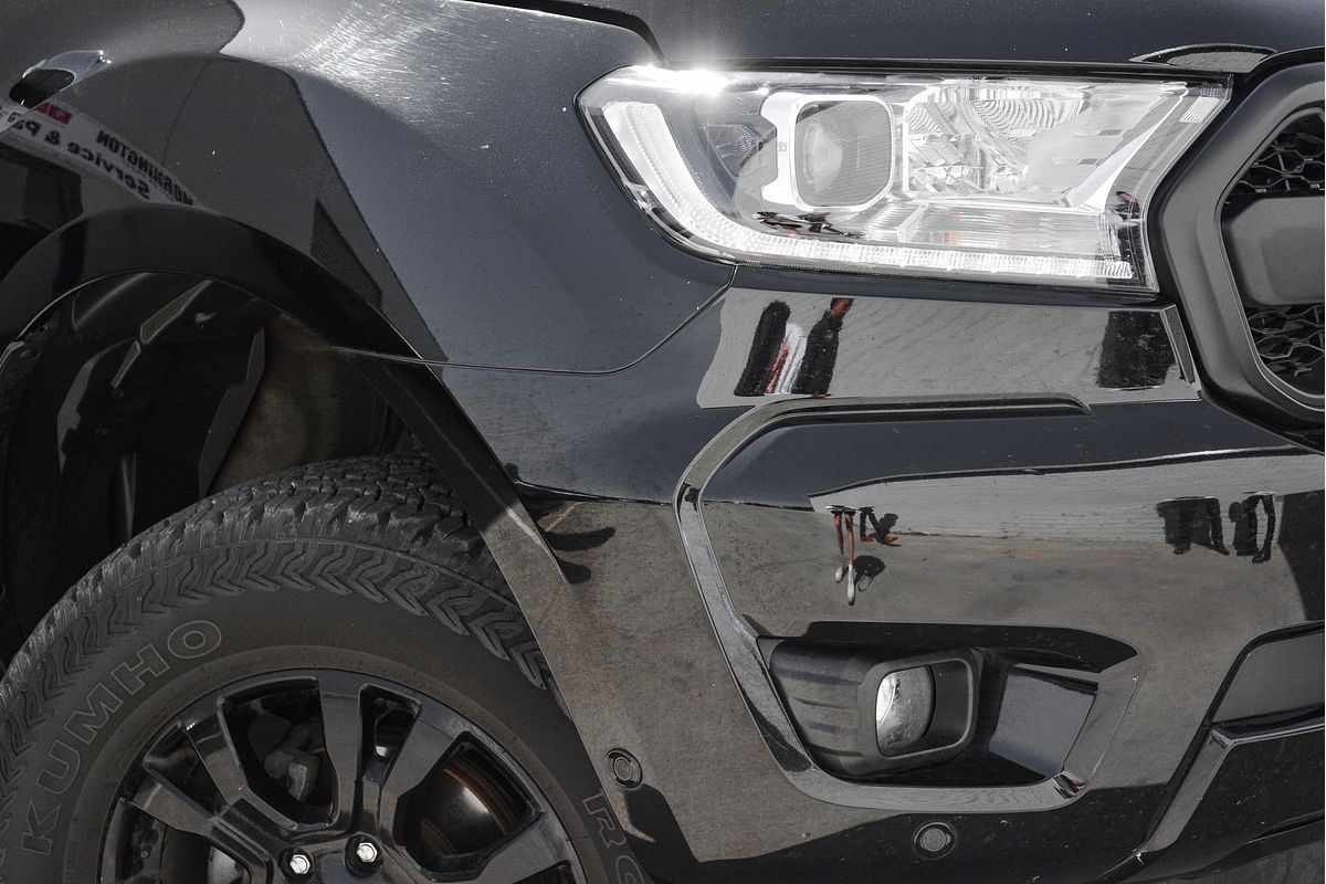 2022 Ford Ranger