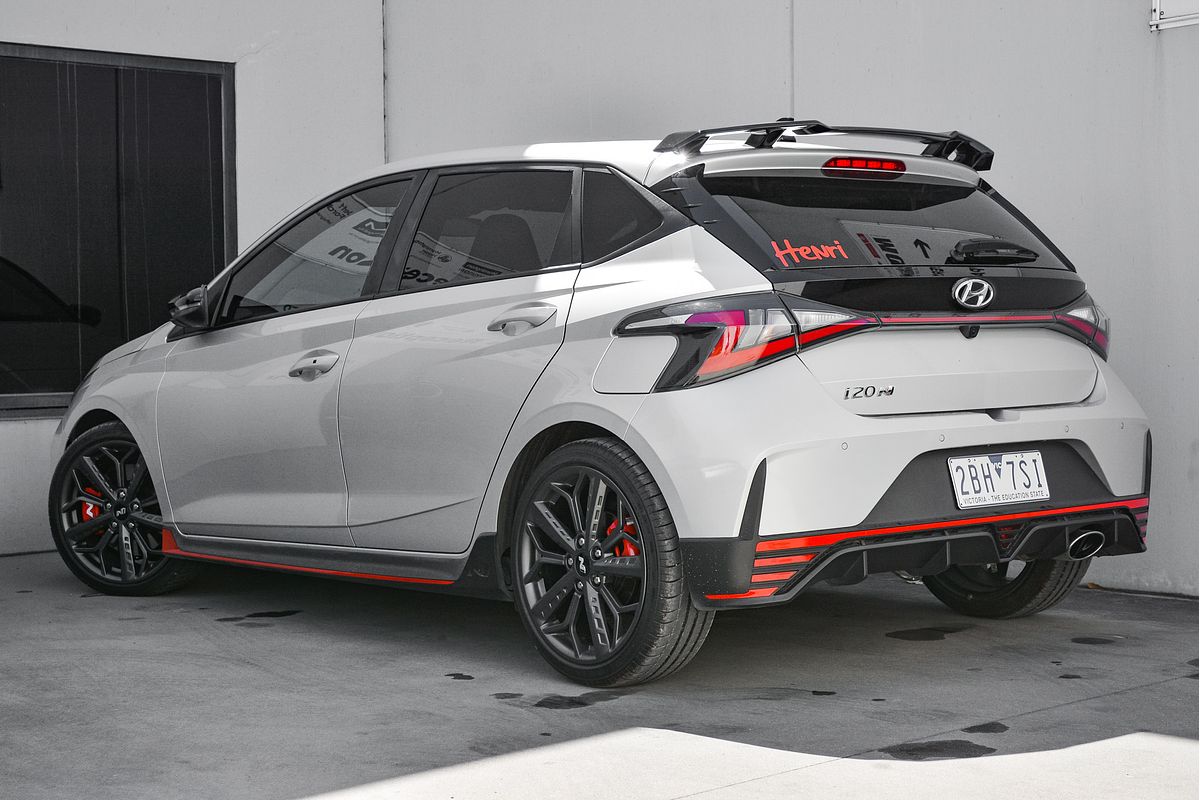 2022 Hyundai i20 N BC3.V1