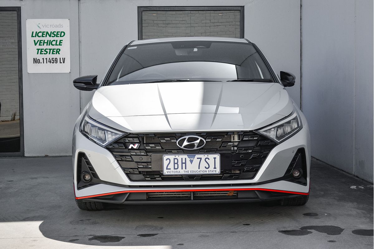 2022 Hyundai i20 N BC3.V1