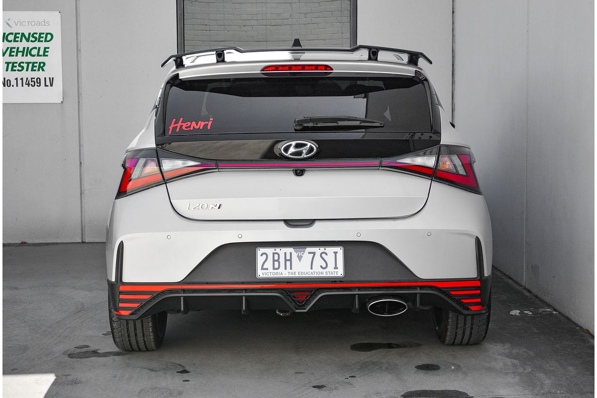 2022 Hyundai i20 N BC3.V1