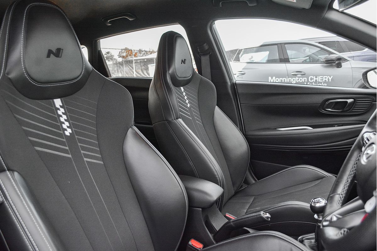 2022 Hyundai i20 N BC3.V1