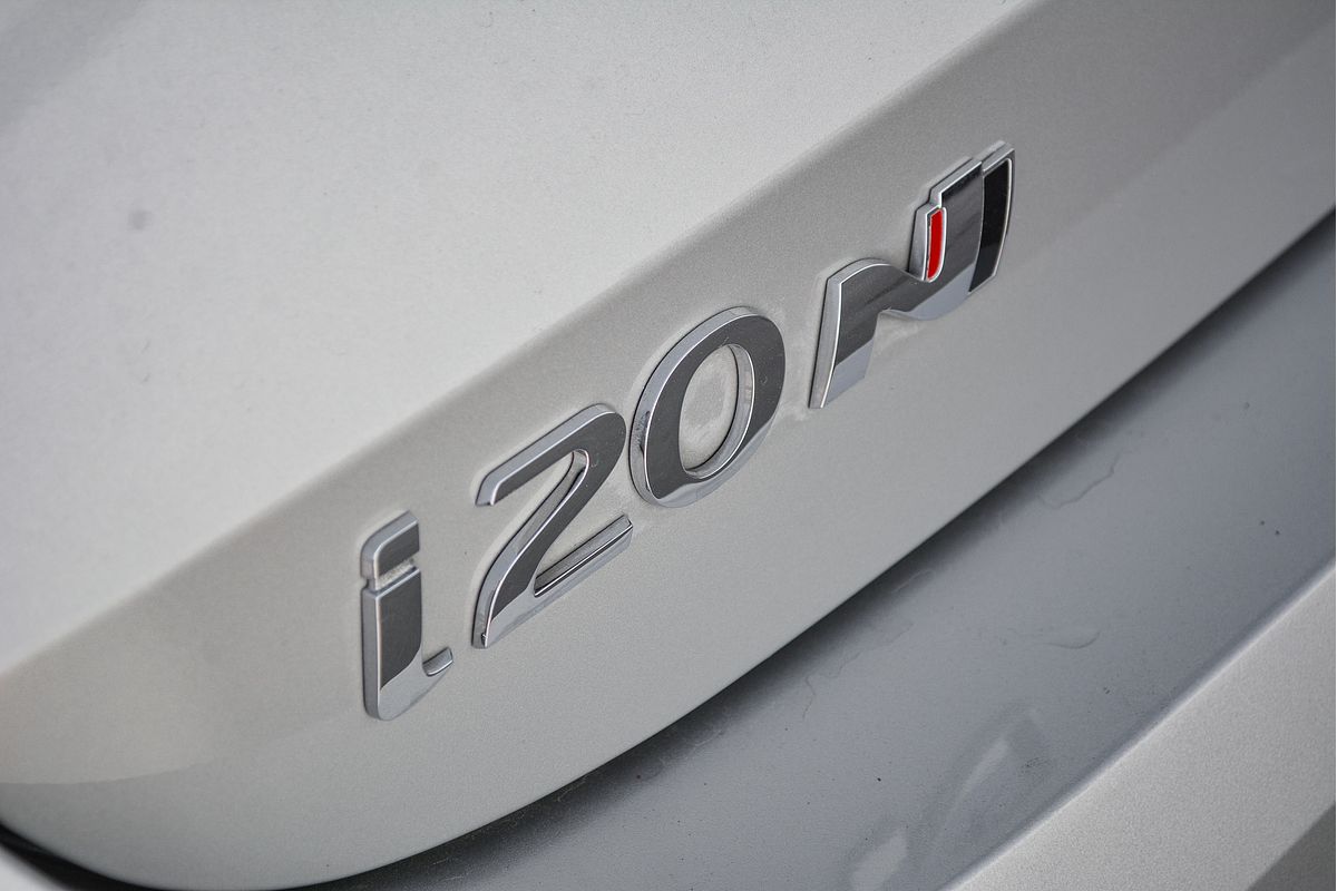 2022 Hyundai i20 N BC3.V1