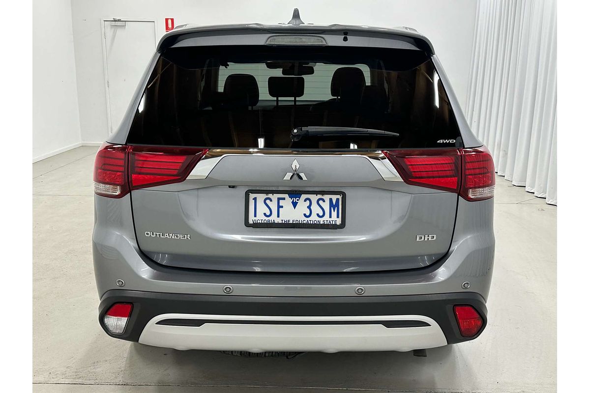 2020 Mitsubishi Outlander LS ZL