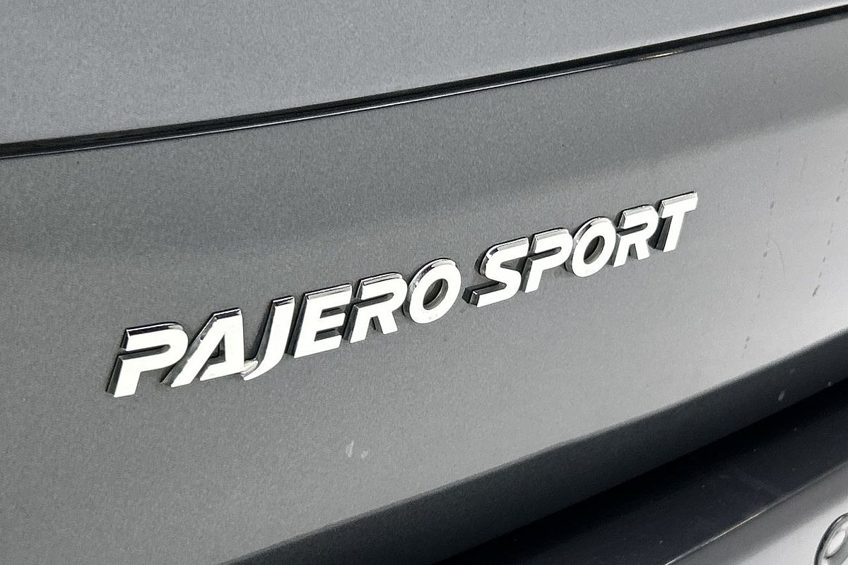 2021 Mitsubishi Pajero Sport GLX QF