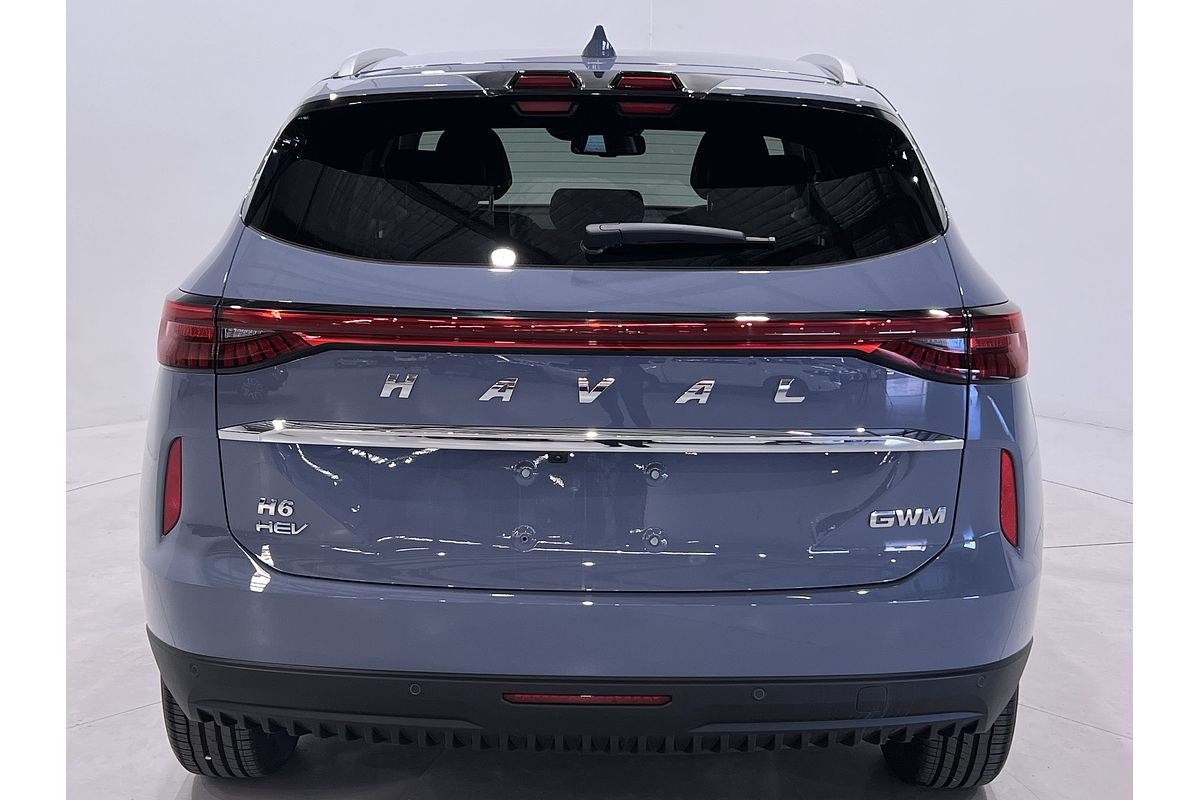 2024 GWM Haval H6 Lux Hybrid B01