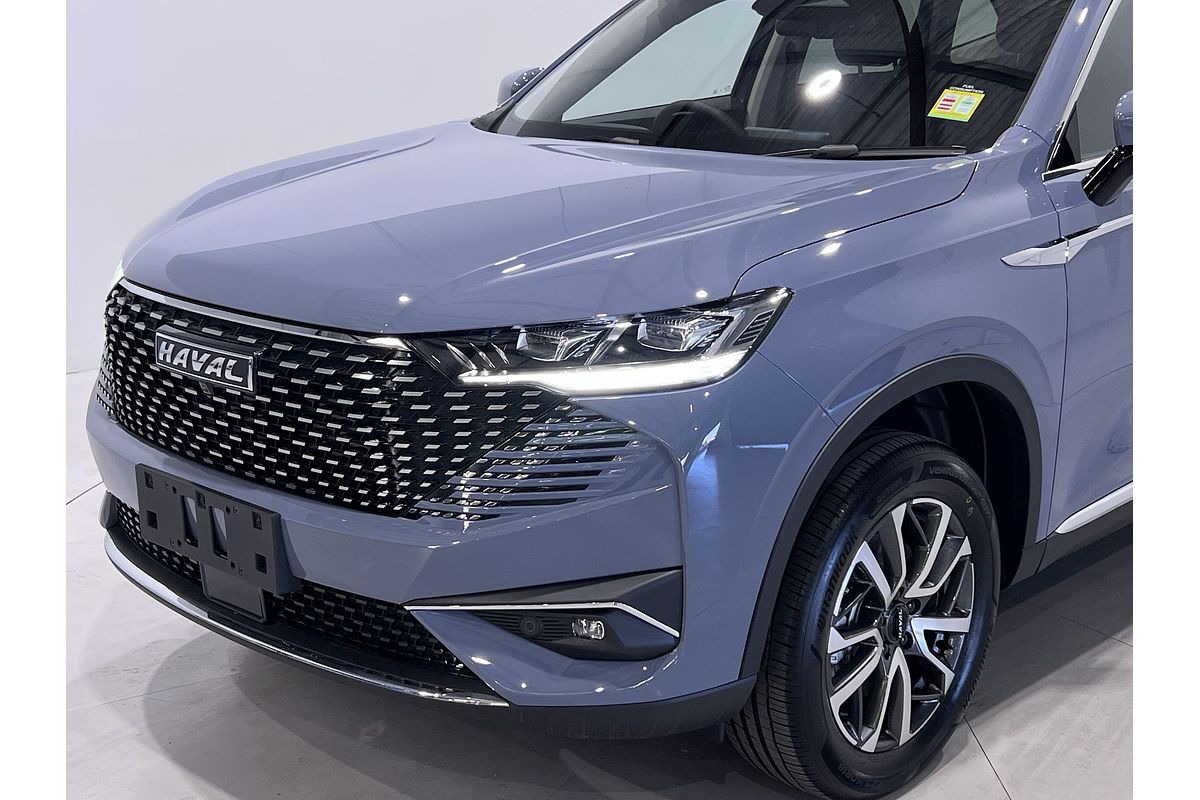 2024 GWM Haval H6 Lux Hybrid B01