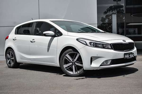 2018 Kia Cerato Sport YD