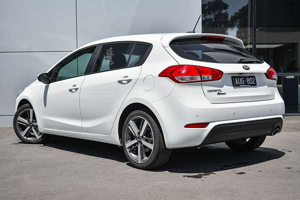 2018 Kia Cerato Sport YD