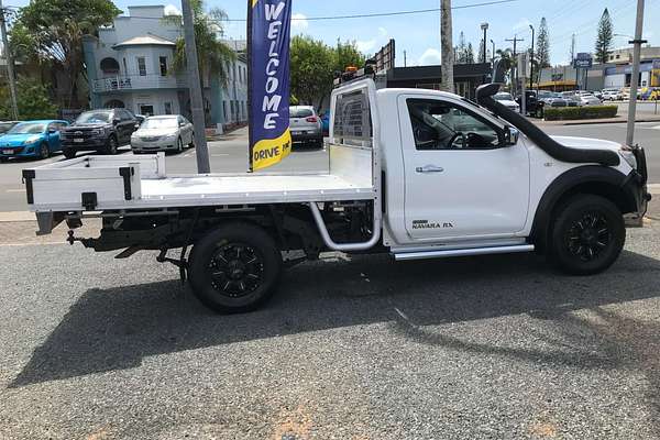 2017 Nissan Navara RX D23 Series 2 4X4