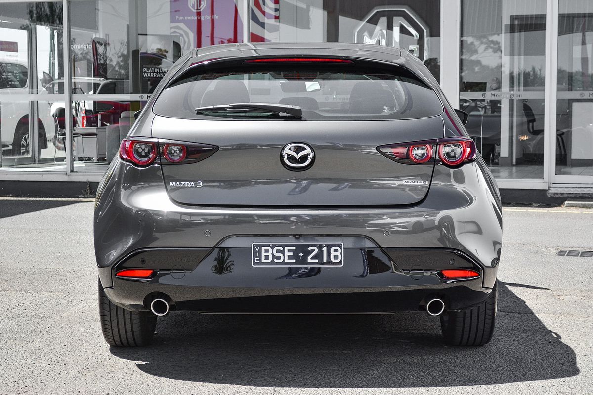 2020 Mazda 3 G25 GT BP Series