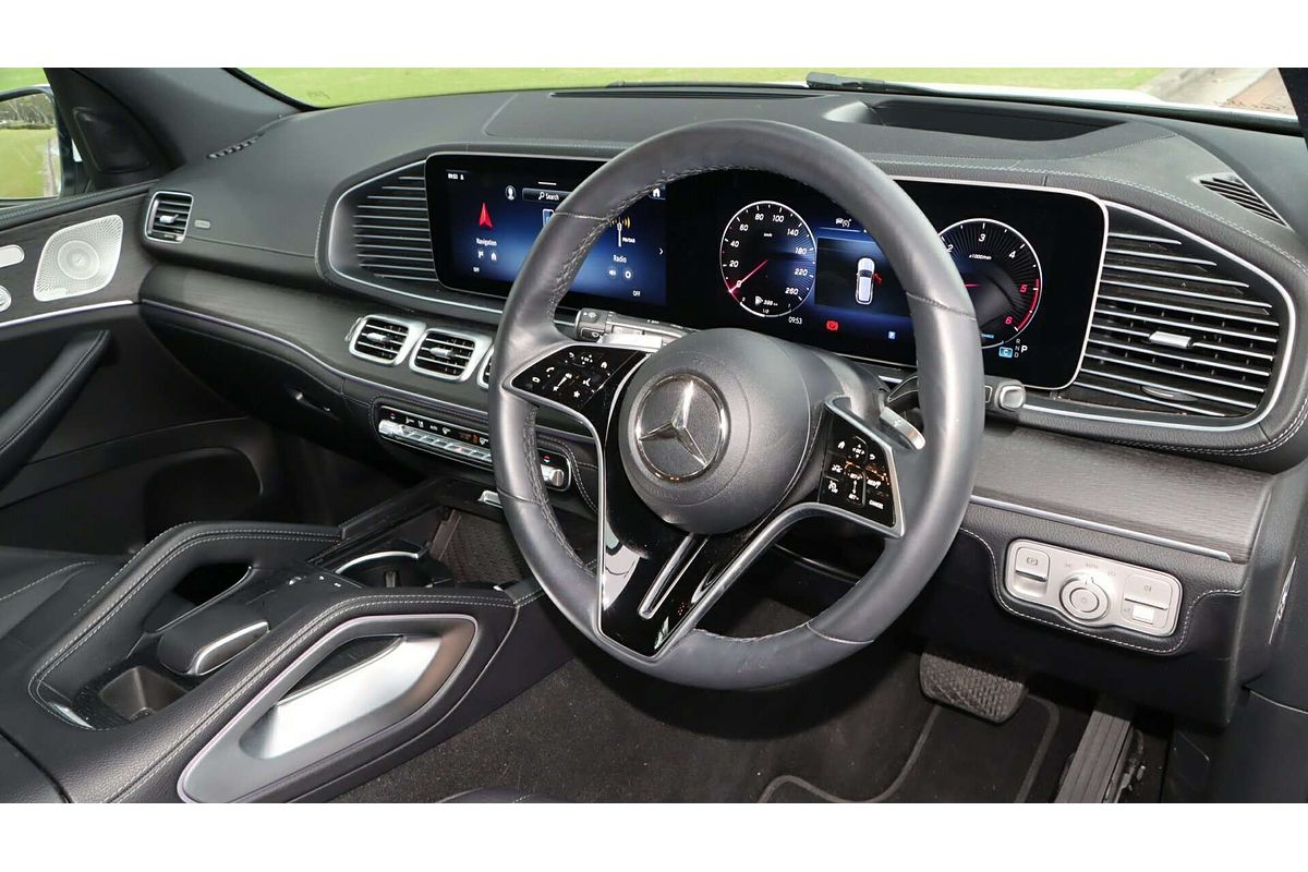 2024 Mercedes-Benz GLE-Class GLE300 d V167