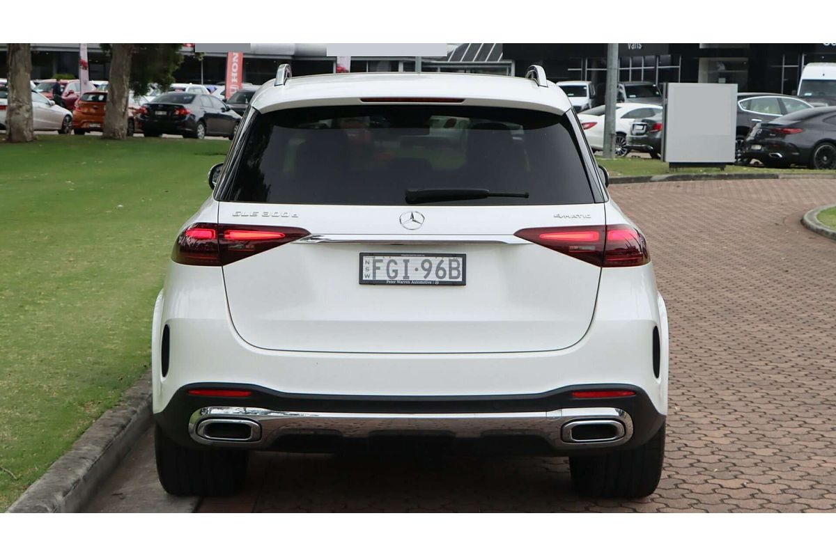 2024 Mercedes-Benz GLE-Class GLE300 d V167