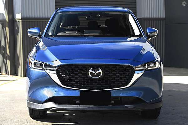 2024 Mazda CX-5 G20 Maxx KF Series