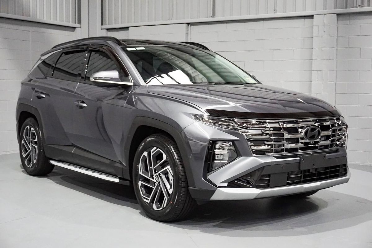 2024 Hyundai Tucson Premium NX4.V3