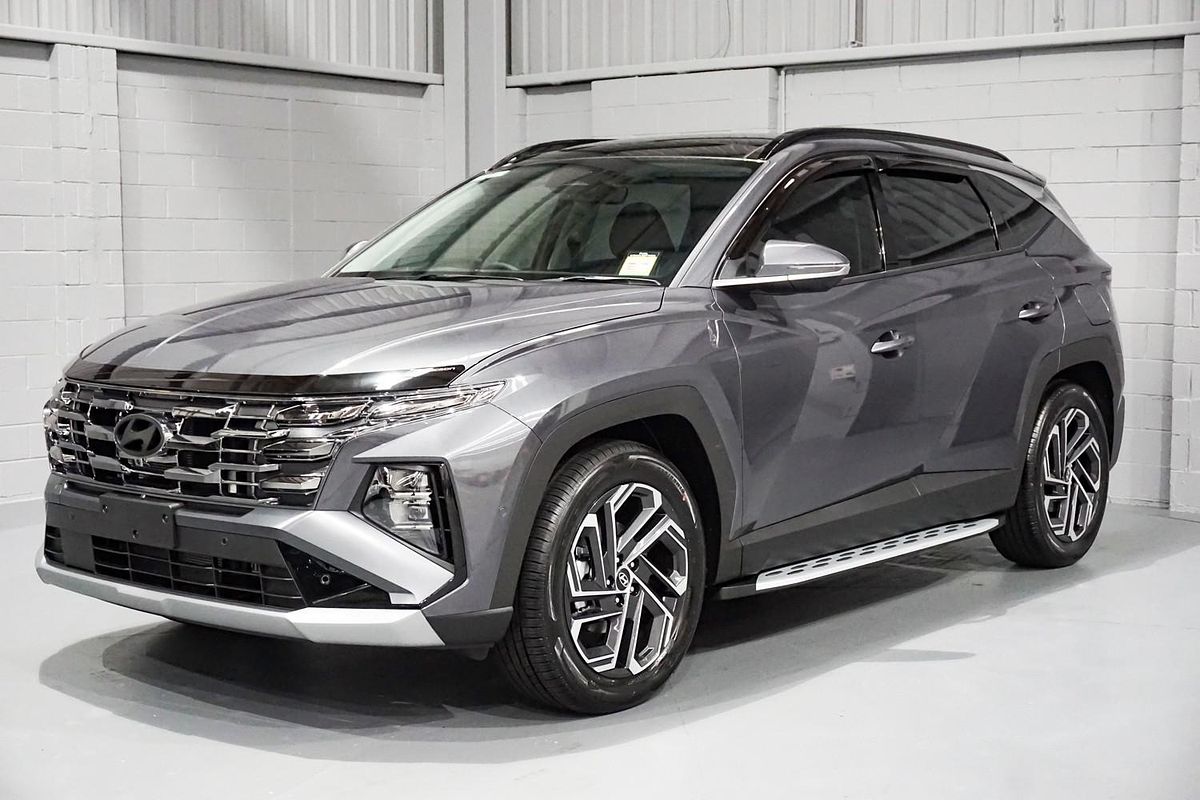 2024 Hyundai Tucson Premium NX4.V3